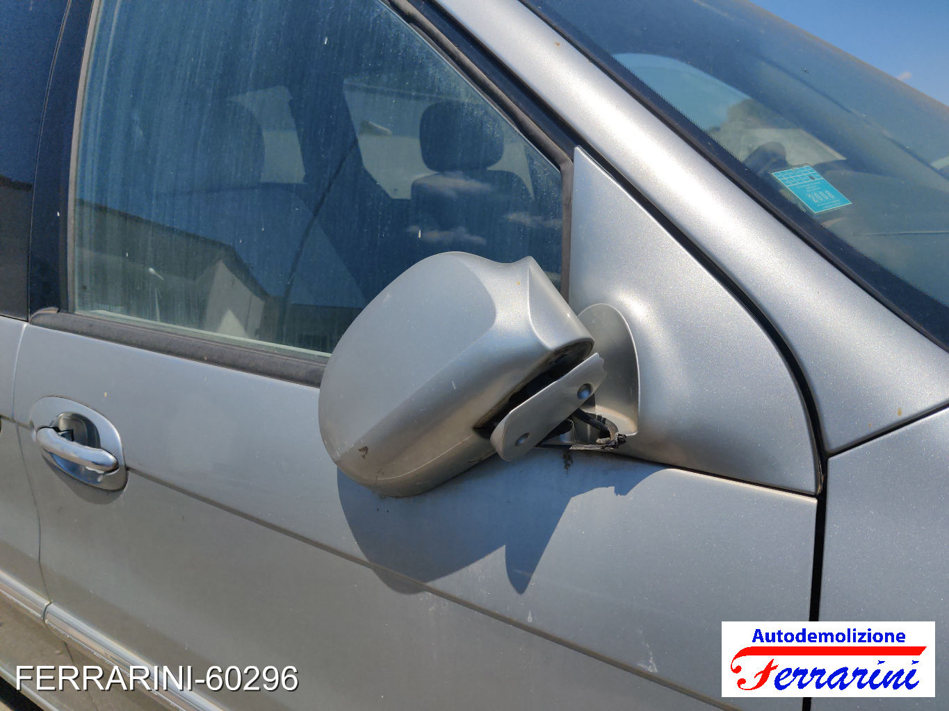 Kia Carnival 2 GQ 2.9 CRDI 144CV 2001-2006