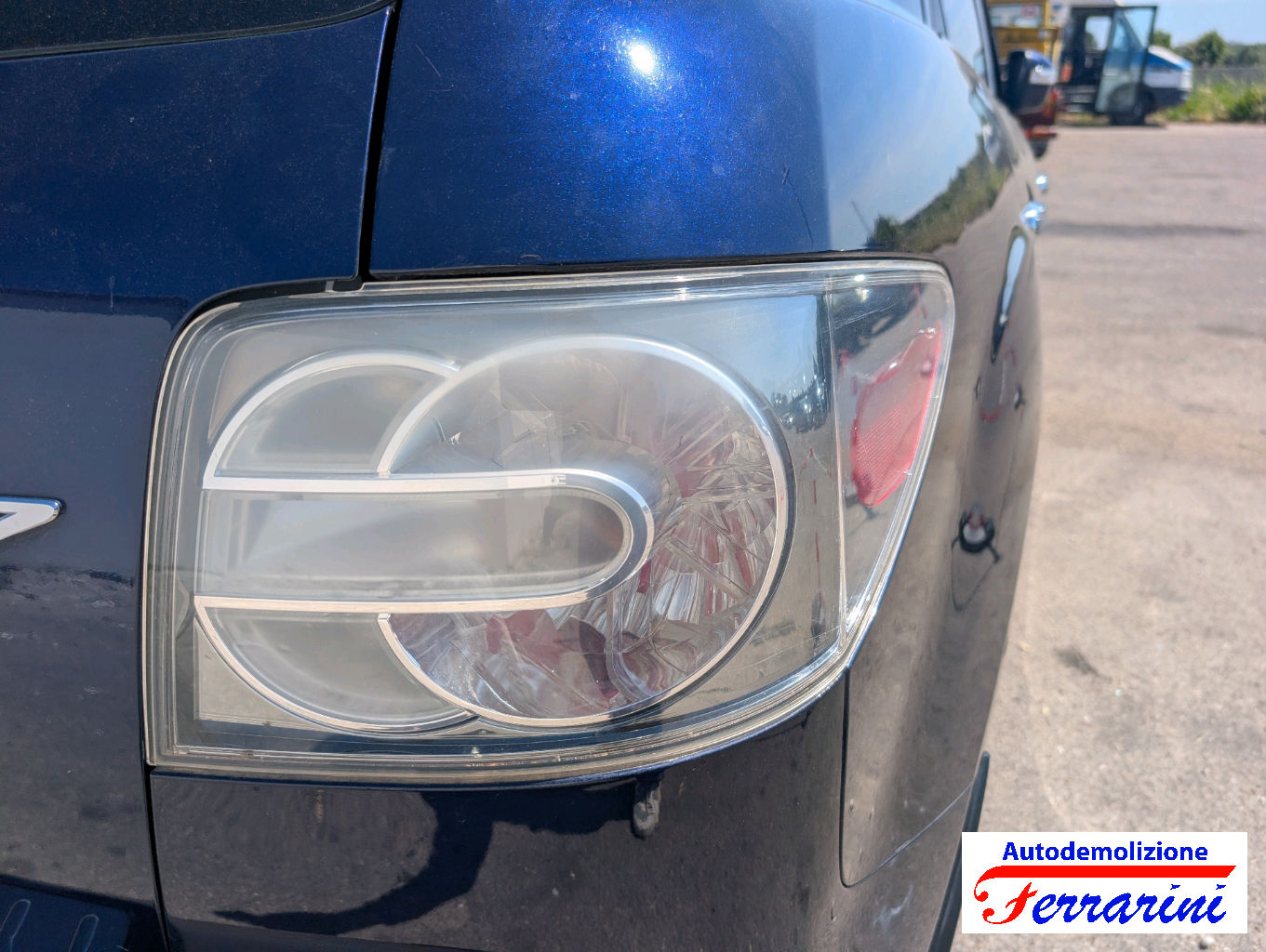 Mazda Cx-7 ER 2.2 MZR-CD AWD 173CV 2009-2013