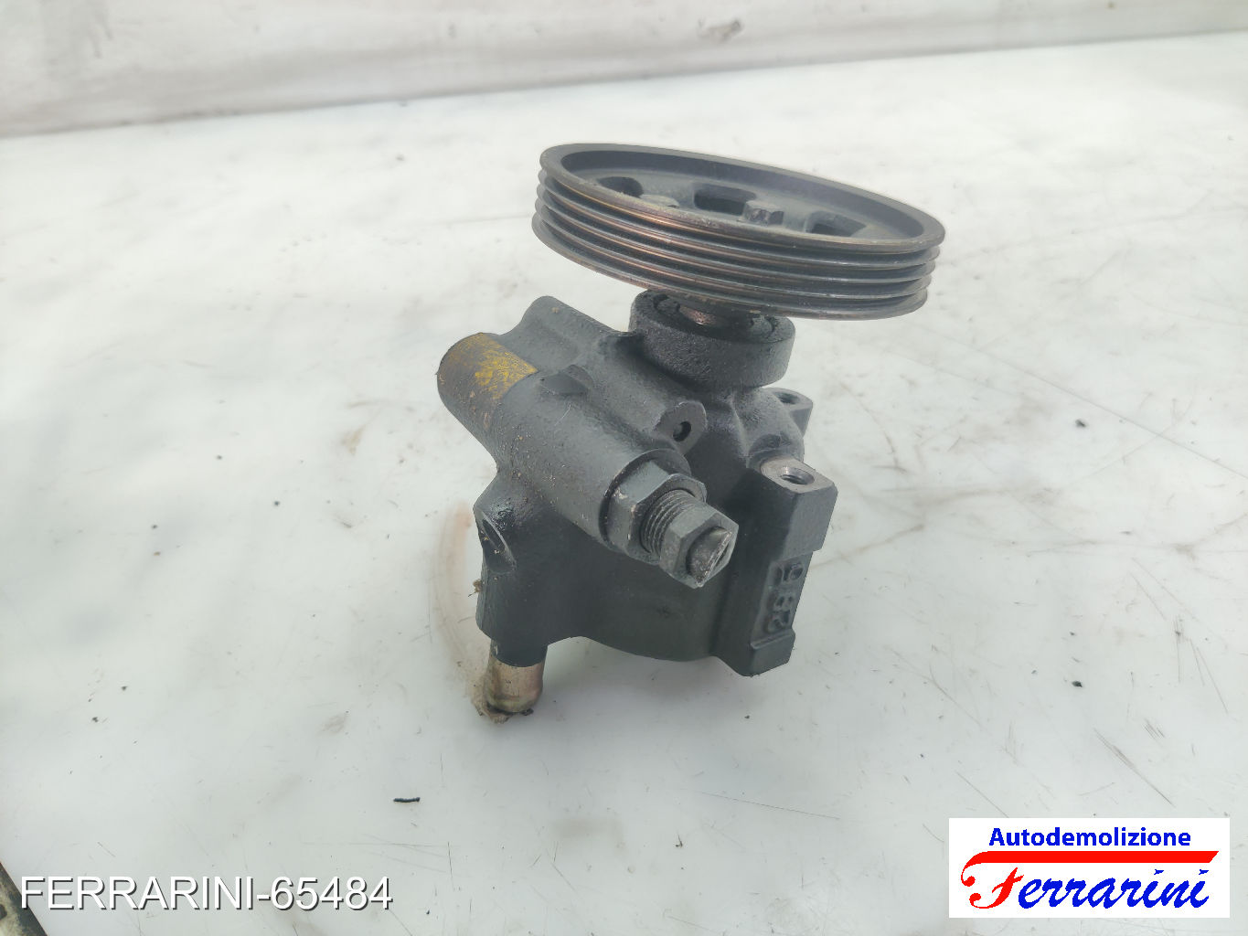 Pompa Servosterzo RENAULT SCENIC 1 FA0, JA0/1 2.0 16V RX4 2000-2003 7700840106 7
