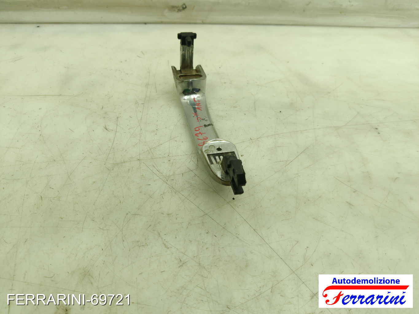 Maniglia Porta Esterna LANCIA DELTA 3 844 2008-2014 sinistra, sx, frontale