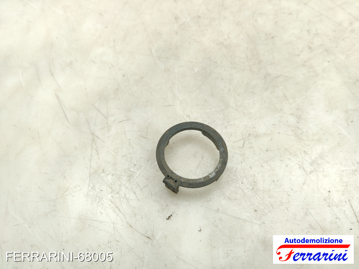 Kit Accensione FIAT DOBLO 119, 223 1.9 JTD 2003-2010 0281011557