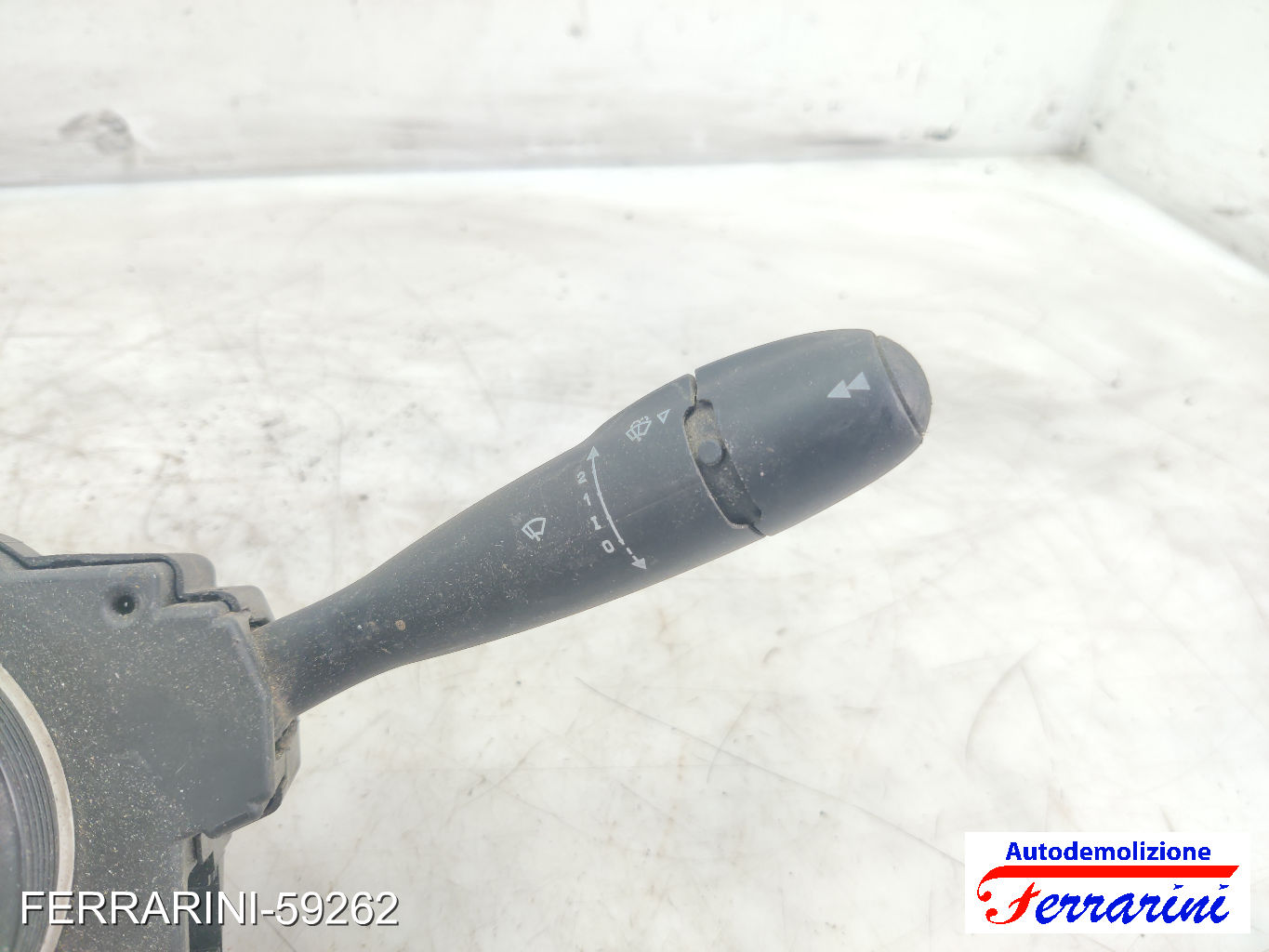 Devioluci PEUGEOT 206 SW 2E/K 2002-2007 96511183XT, 122731, 379069 13