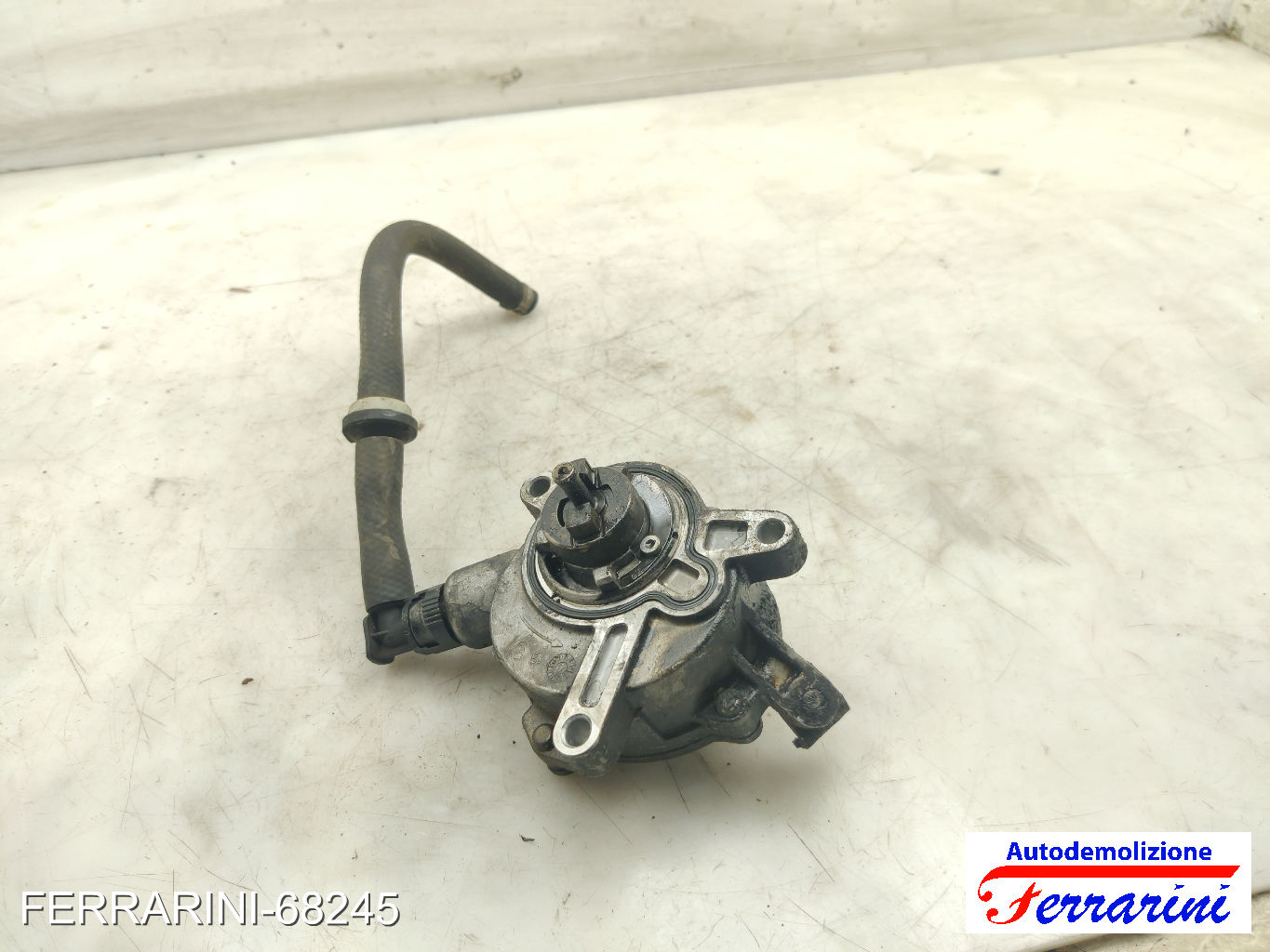 Pompe Vuoto Depressore AUDI A2 8Z0 1.4 TDI 2000-2005 045145209, 038145209K