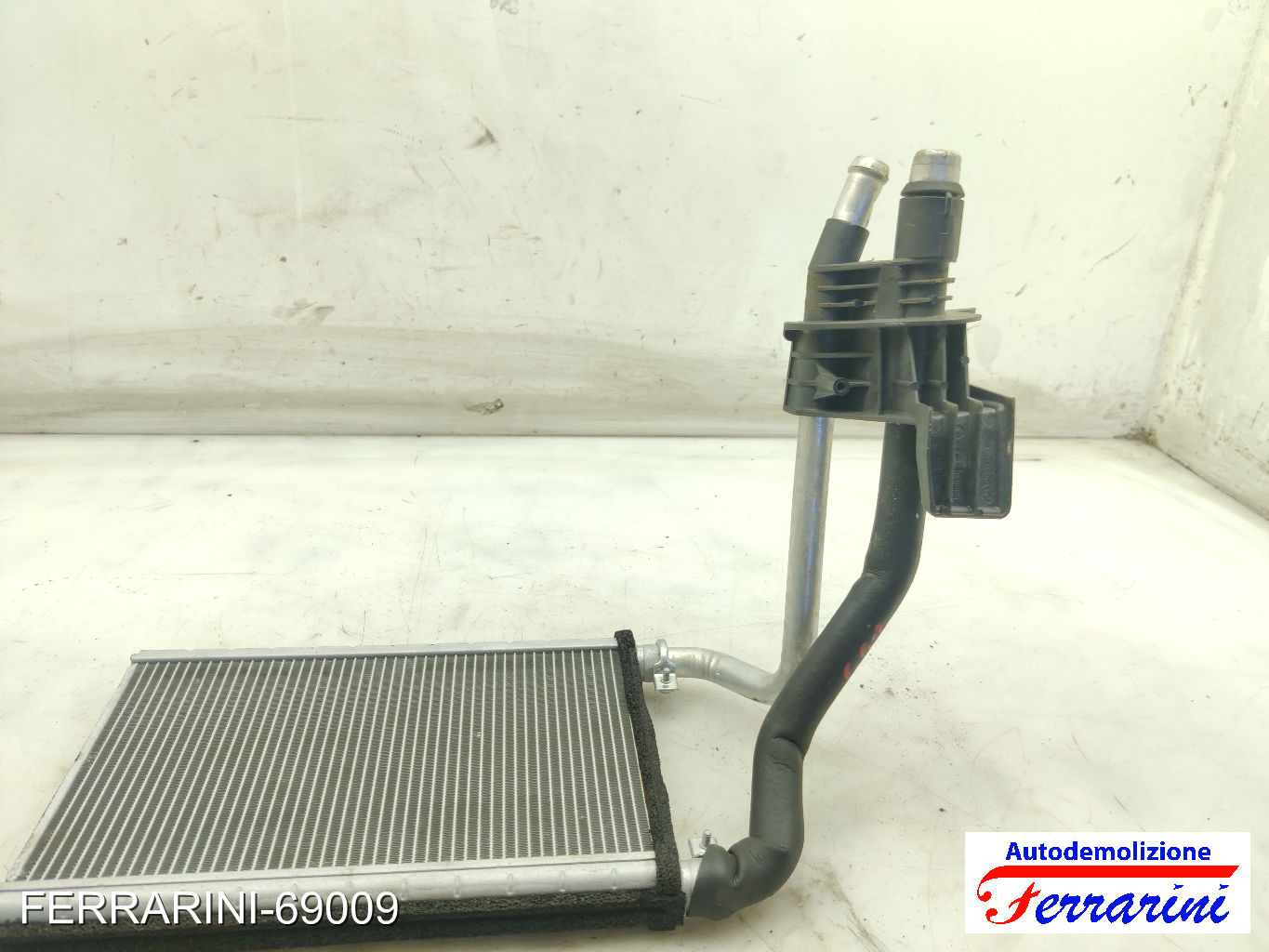 radiatore riscaldamento interno stufa BMW SERIE 3 E90 2004-2011 64119123506