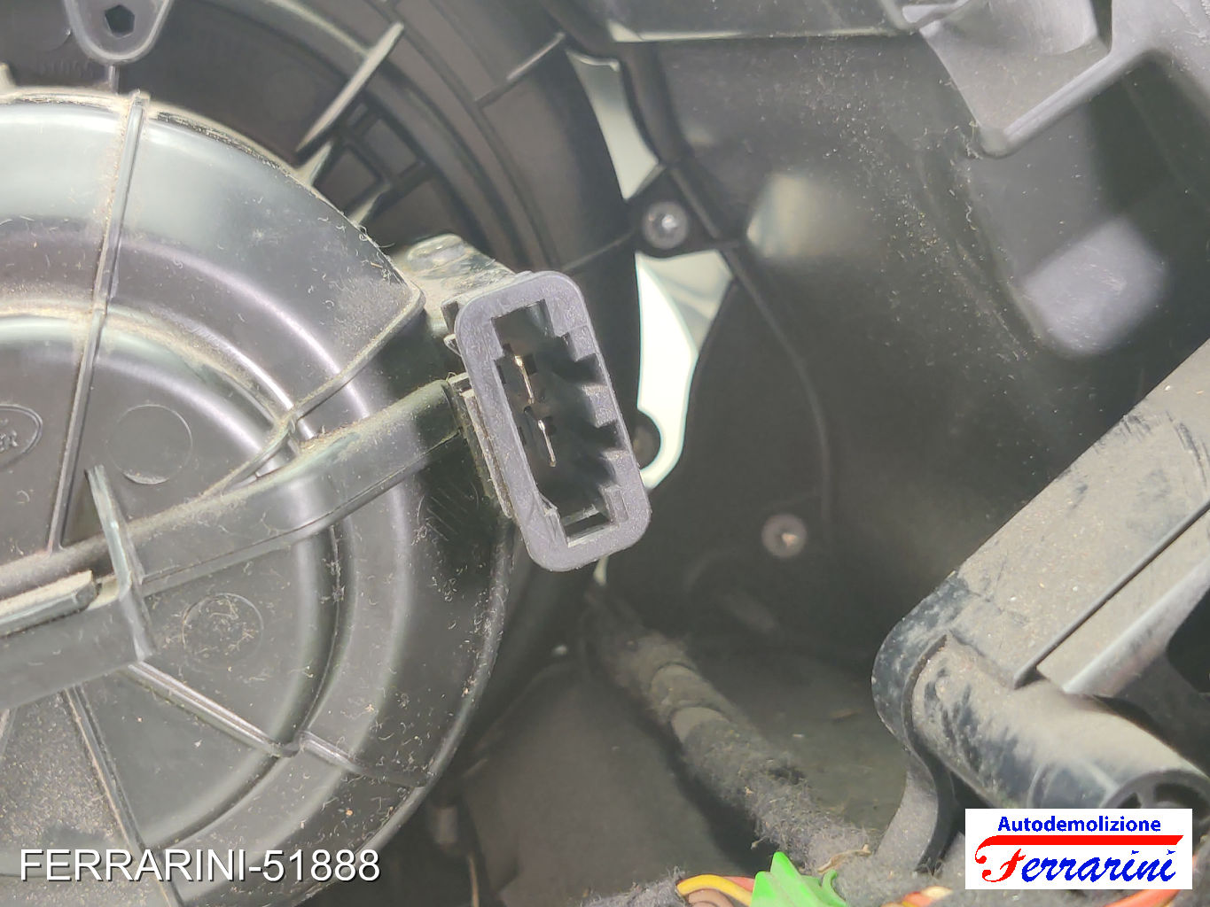 Stufa Completa LAND ROVER RANGE ROVER EVOQUE L538 2015-2019 EC281006