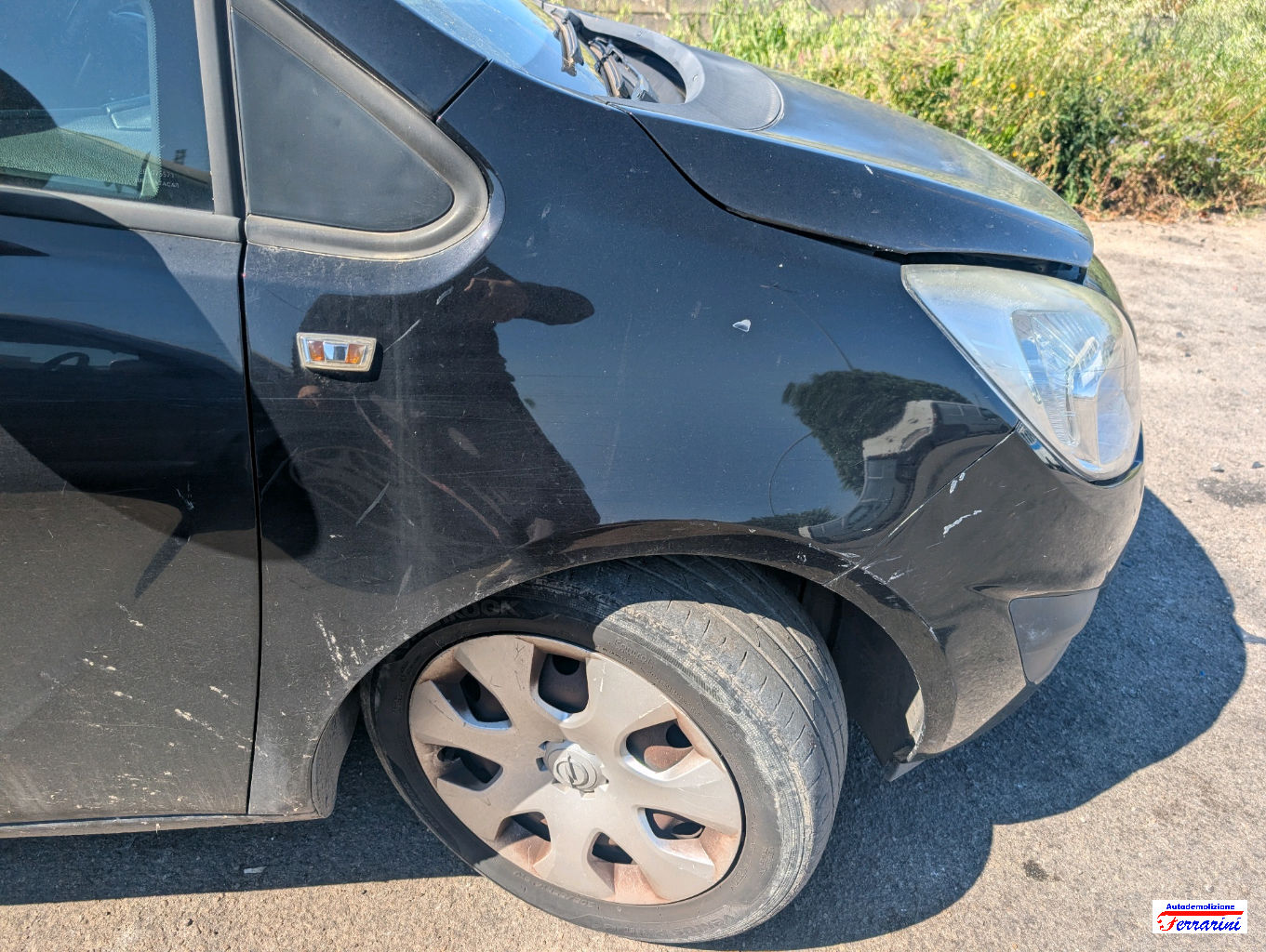 Opel Meriva B S10 1.3 CDTI 95CV 2010-2014