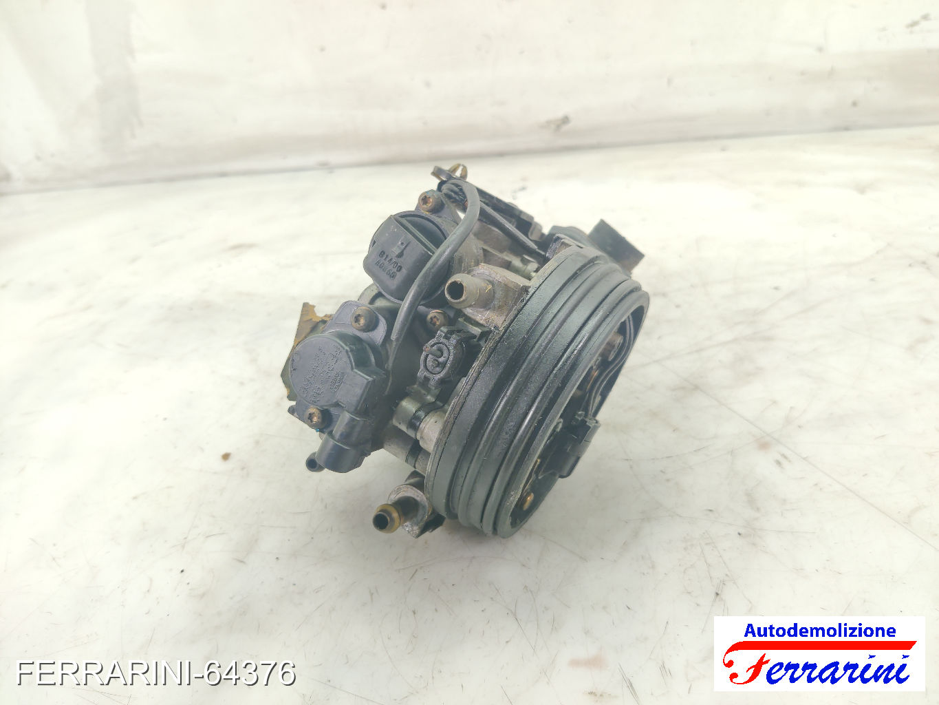 Corpo Farfallato FIAT PUNTO 176 75 1.2 1993-1999 46423482 11