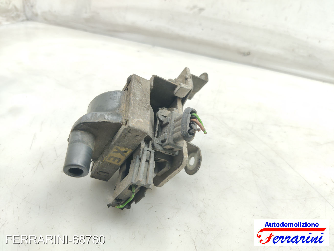 Bobina Di Accensione OPEL CORSA B S93 1.2I 1993-2000 1208065 10