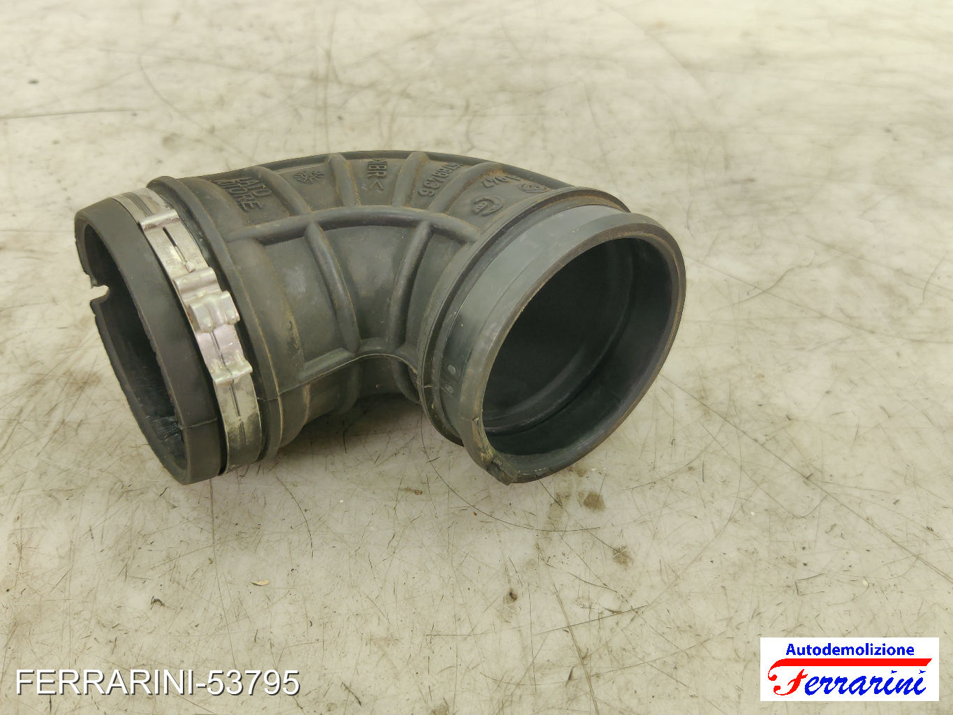 Manicotto Tubo Aspirazione FIAT BRAVA 182 1.9 JTD 2000-2001 46789436