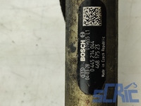 Flauto Iniettori FIAT PANDA 169 1.3 D MULTIJET 2003-2012 0445214044, 46817523 6