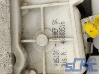 Serratura Porta FIAT PANDA 169 2003-2012 sinistro, sx, posteriore, post 51826987
