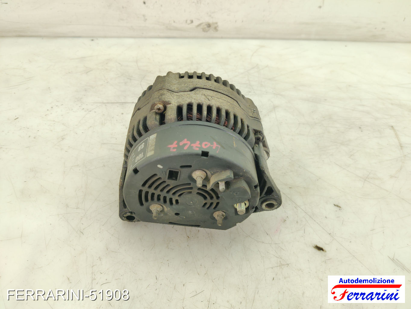 Alternatore