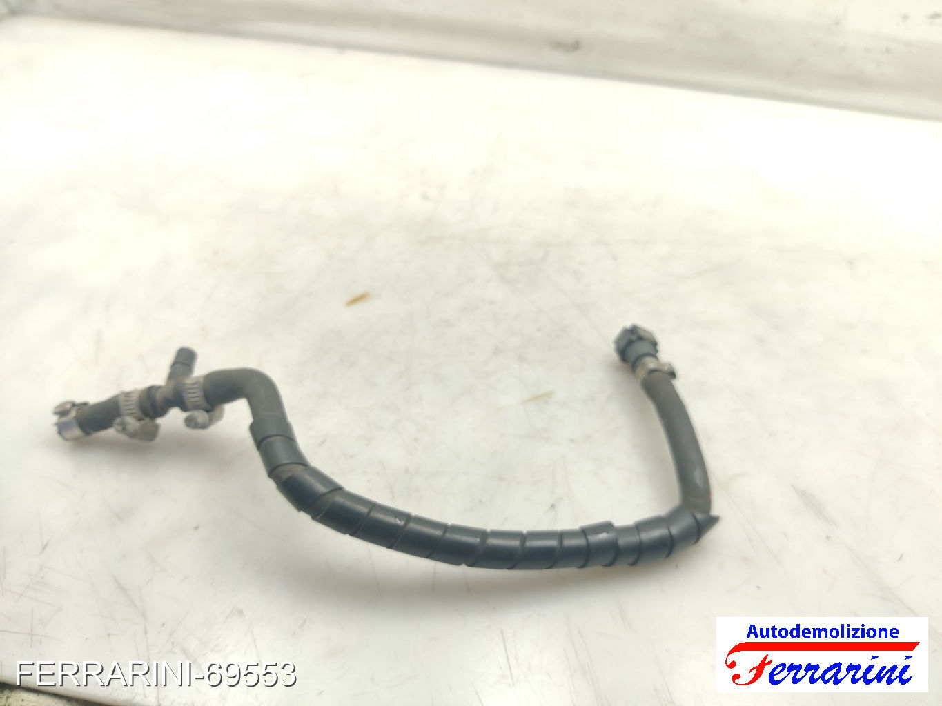 tubo mandata GPL ALFA ROMEO MITO 955 1.4 BI-FUEL 2009-2016 51833110