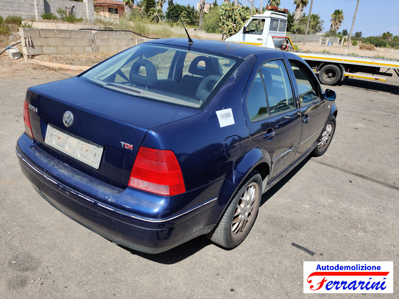 Vw Bora 6