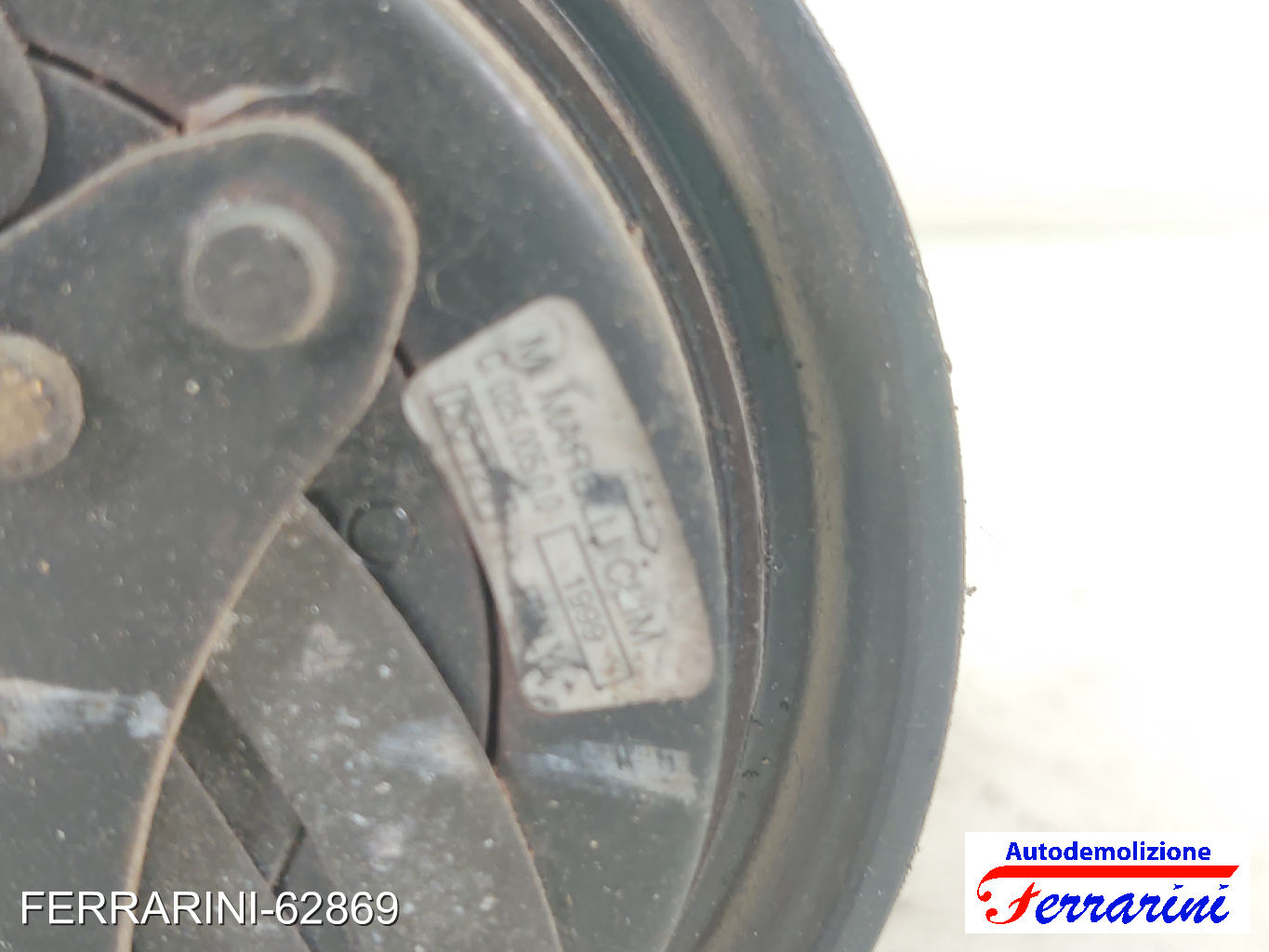 Compressore Clima ALFA ROMEO 156 SW 932 1.9 JTD 16V 2002-2006 46757168, 46785772 9
