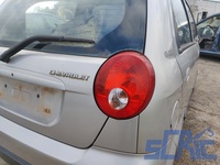 Chevrolet Matiz M200, M250 1.0 67CV 2005-2007