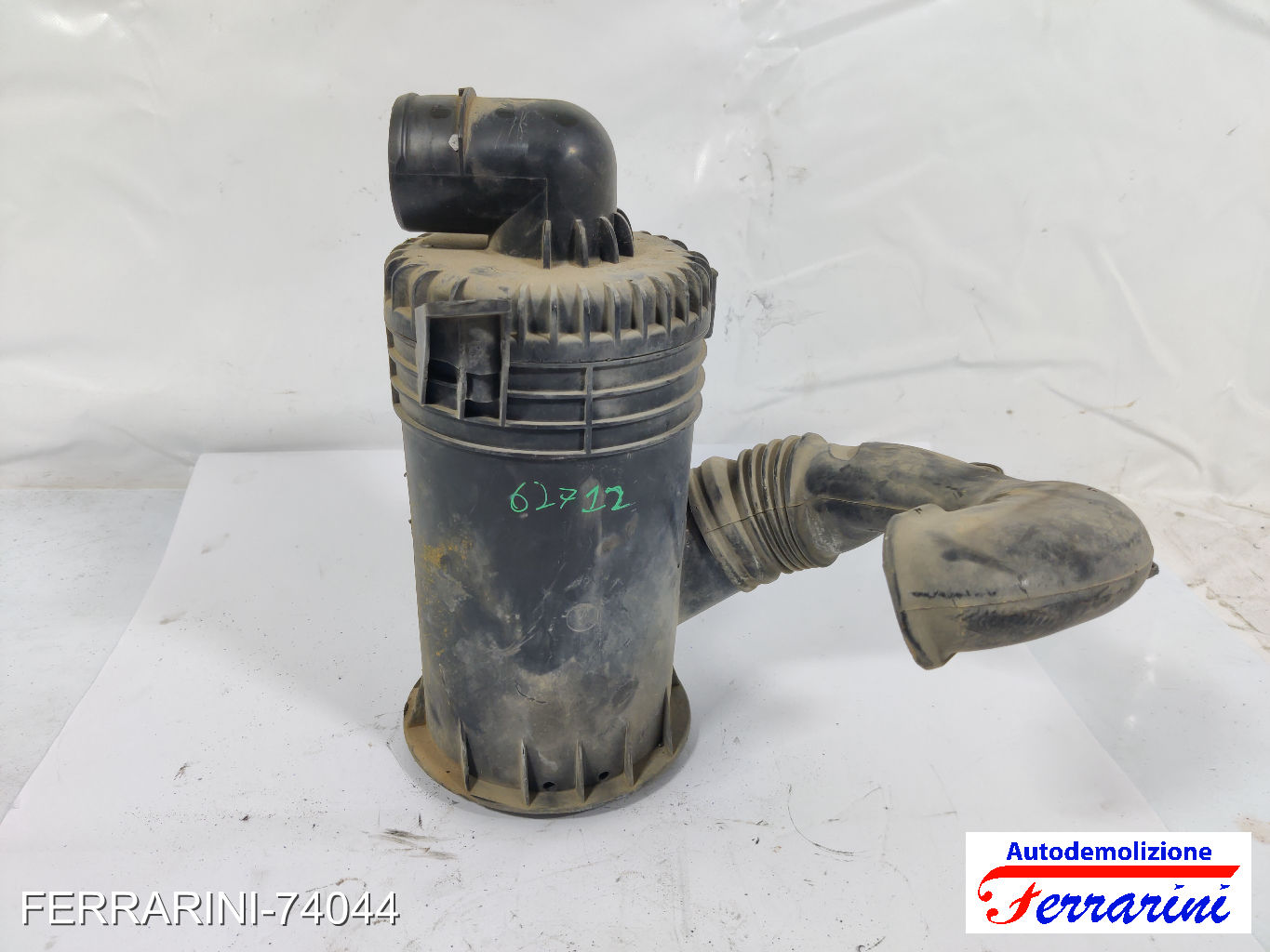Scatola Cassa Filtro Aria FIAT PUNTO 188 1.9 JTD 2001-2012 8