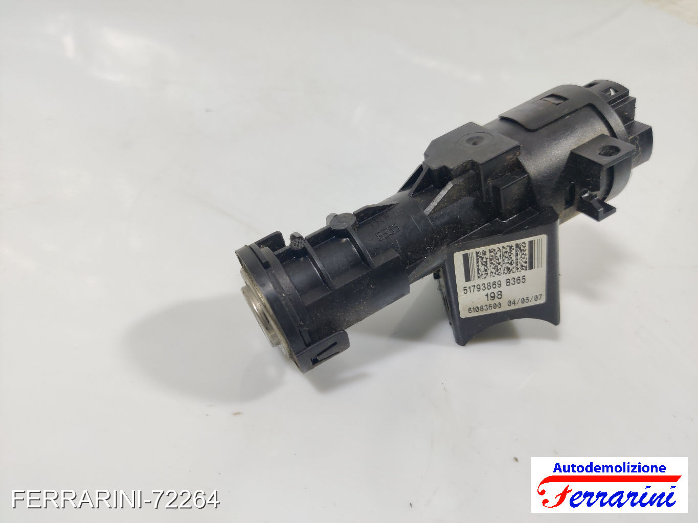 Bloccasterzo LANCIA YPSILON 843 2003-2011 61027500, 46845361, 51800628 8