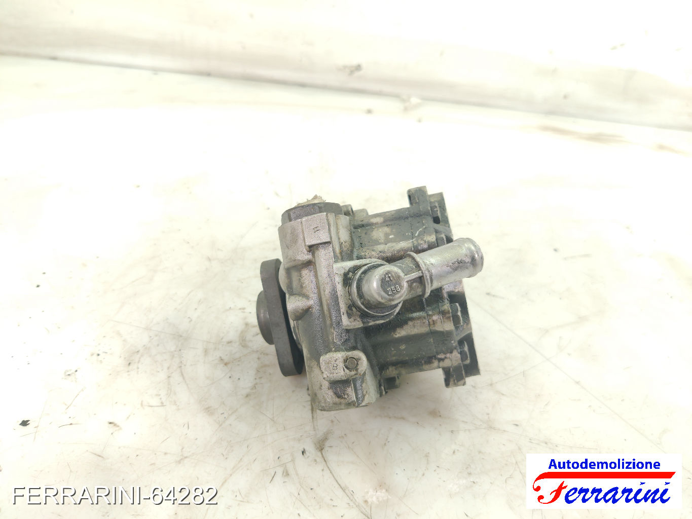 Pompa Servosterzo FIAT PUNTO 176 75 1.2 1993-1999 7691955102, 7668650