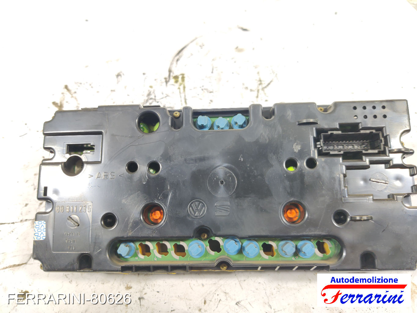 Quadro Strumenti Contachilometri