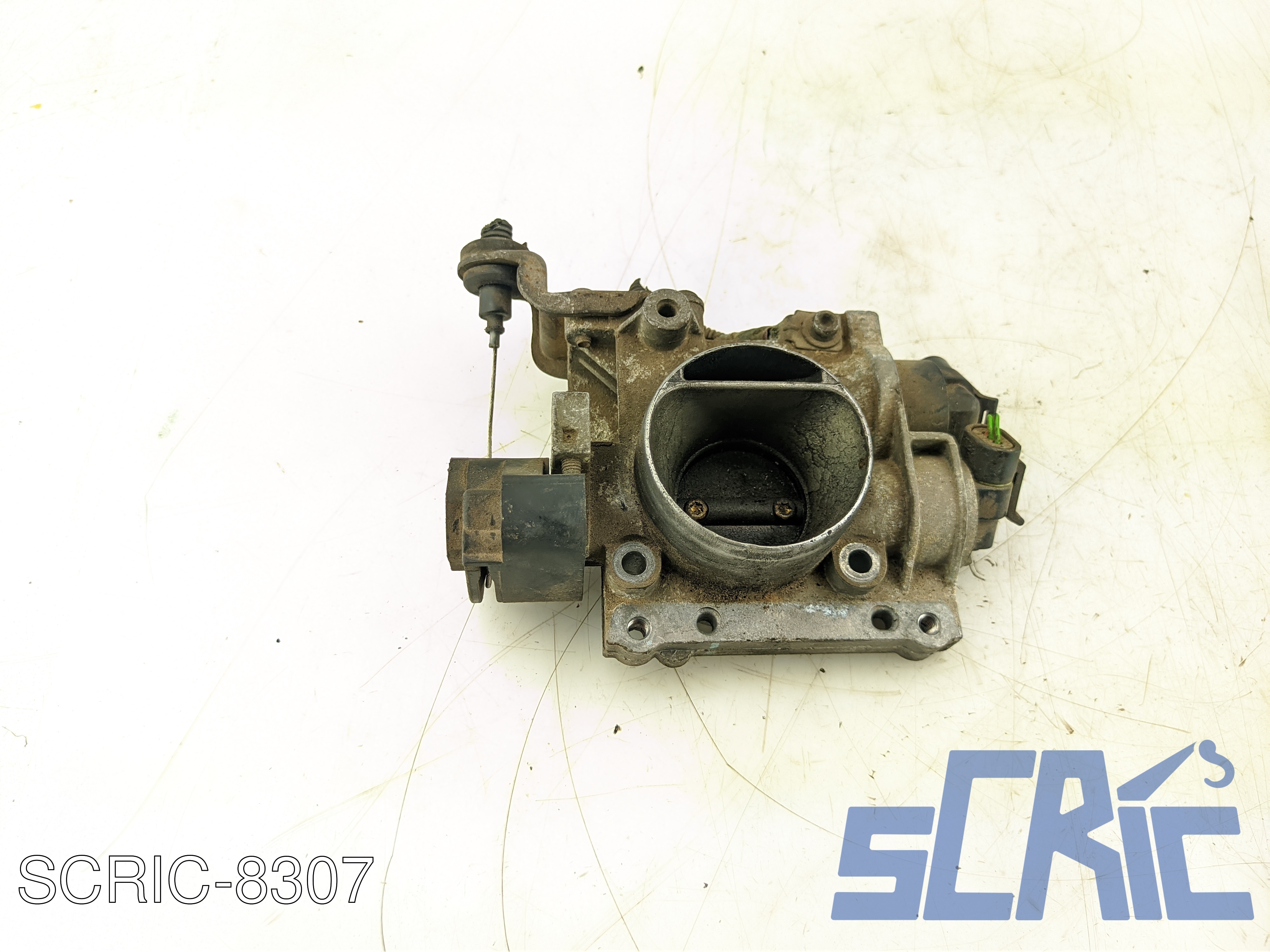 Corpo Farfallato FIAT PUNTO 188 1.2 60 1999-2010 77363298, 46781326, PETGF303