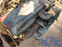 2.0 BENZINA MOTORE 111955 MERCEDES CLASSE C W203 C 200 KOMPRESSOR 2000-2002 8