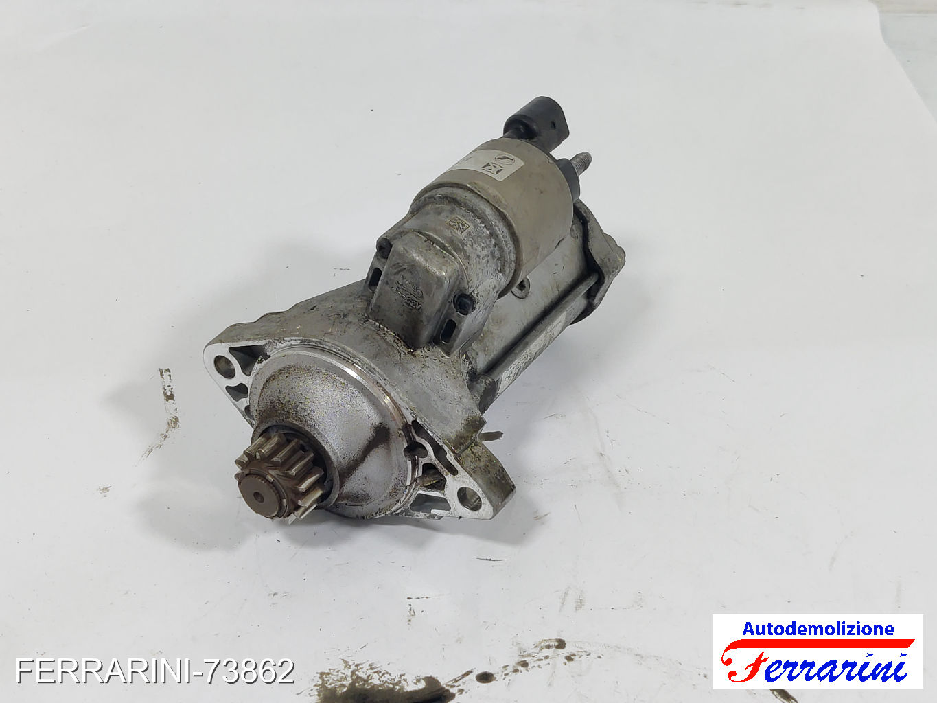 Motorino Avviamento VW GOLF 7 5G1, BE1, BE2, BQ1 2.0 TDI 2012-2020 02E911022C