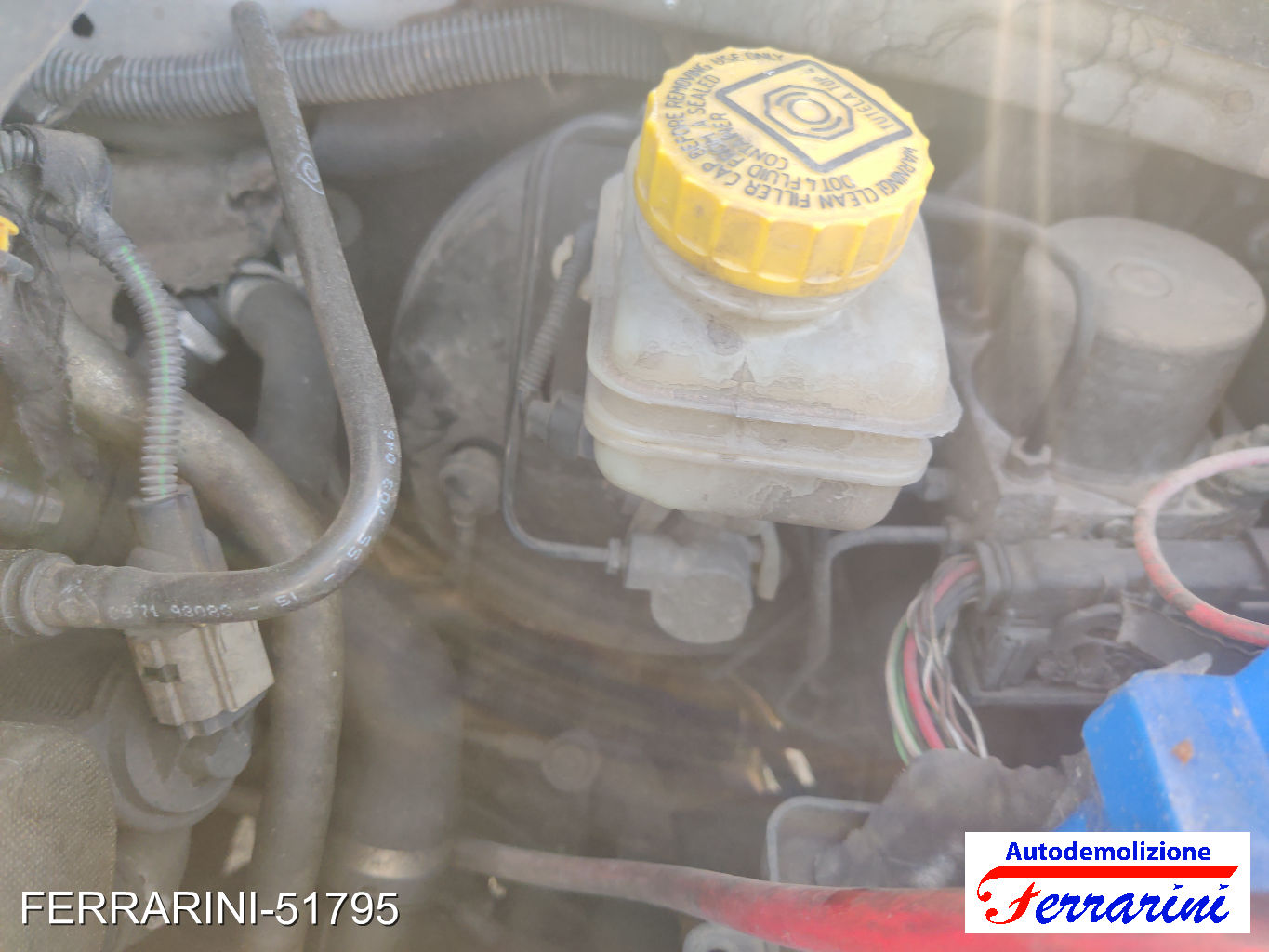 Fiat Grande Punto 199 1.3 D MULTIJET 75CV 2005-2013