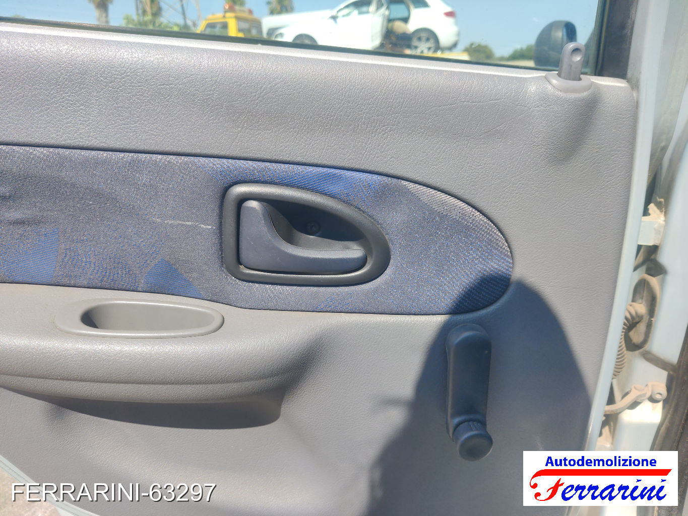 Renault Clio 2 BB, CB 1.2 58CV 1998-2010