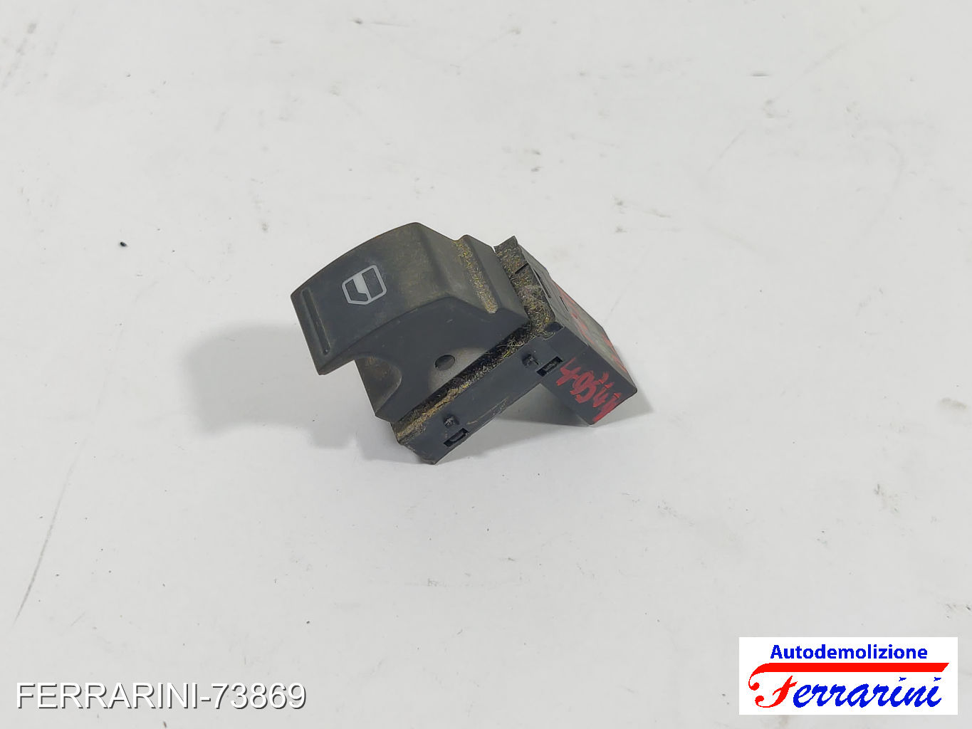 Pulsantiera Tastiera Alzavetro VW POLO 6C1, 6R1 2009-2023 destra, dx, posteriore 7