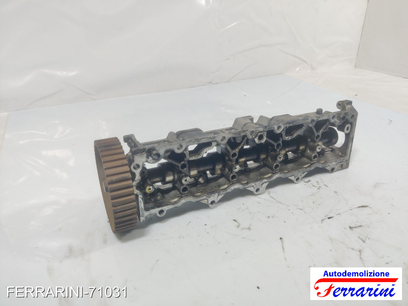 Albero A Camme PEUGEOT 208 1 CA, CC 1.4 HDI 2012-2019 9685177110, 9657477580 10