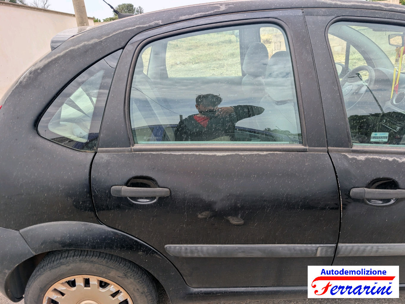 Citroen C3 1 FC, FN 1.1I 60CV 2002-2009