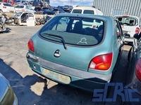 Ford Fiesta 4 JA, JB 1.25I 16V 75CV 1995-2002