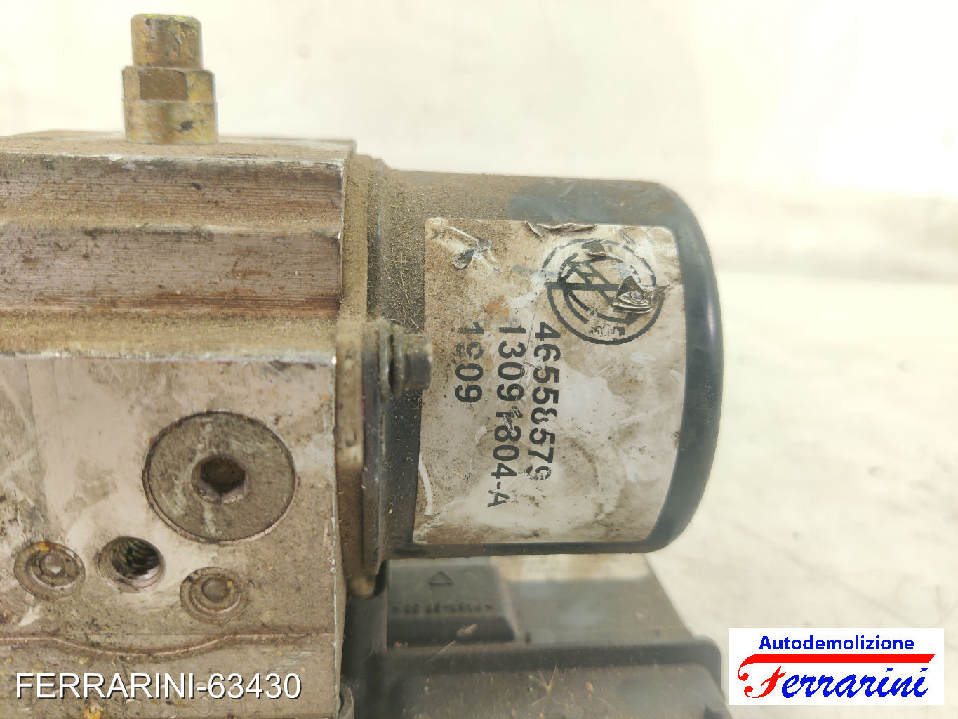 Centralina Pompa Abs FIAT MAREA WEEKEND 185 1.9 JTD 105 1998-2002 46558579 9