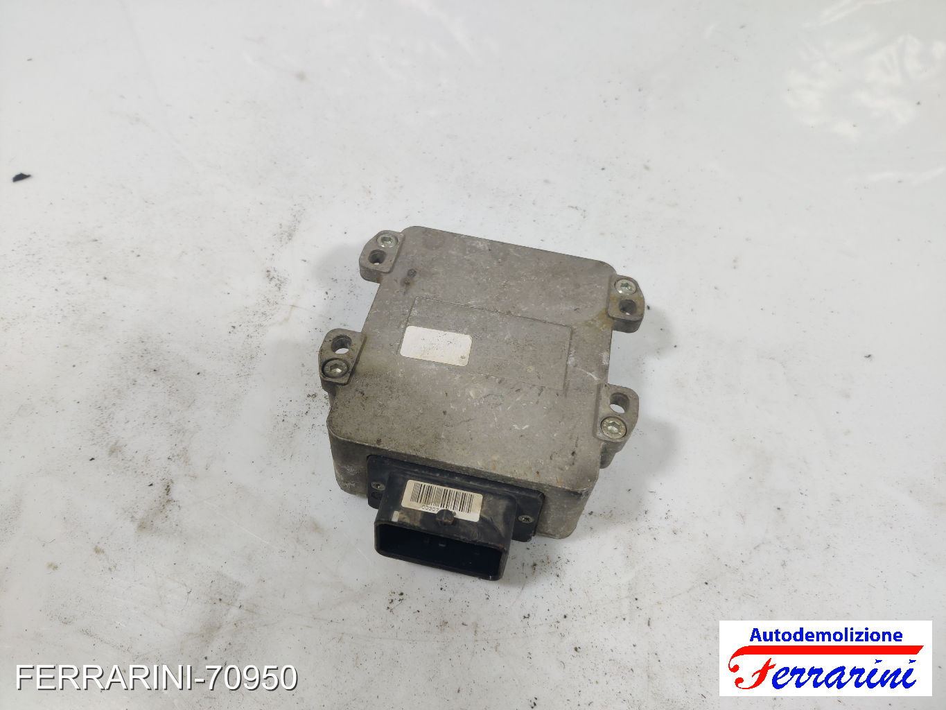 Centralina Gpl OPEL MERIVA A X03 1.4 16V TWINPORT 2004-2010 67R014903, STAG4PLUS
