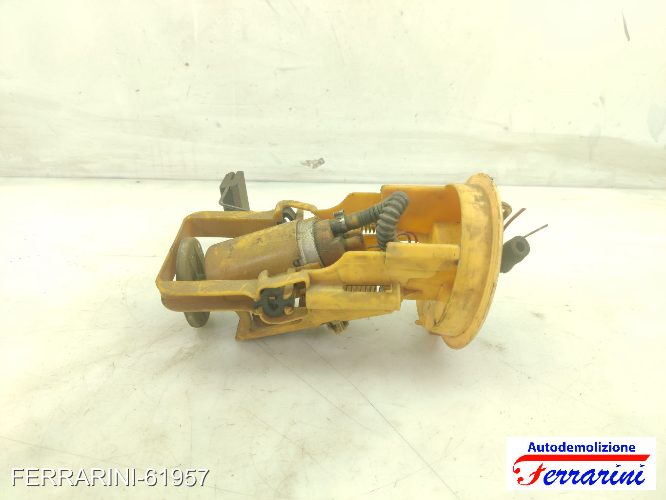 Cestello Pompa Galleggiante Serbatoio BMW 3 TOURING E46 320D 2001-2005 7