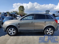 Opel Antara L07 2.0 CDTI 4X4 150CV 2006-2011