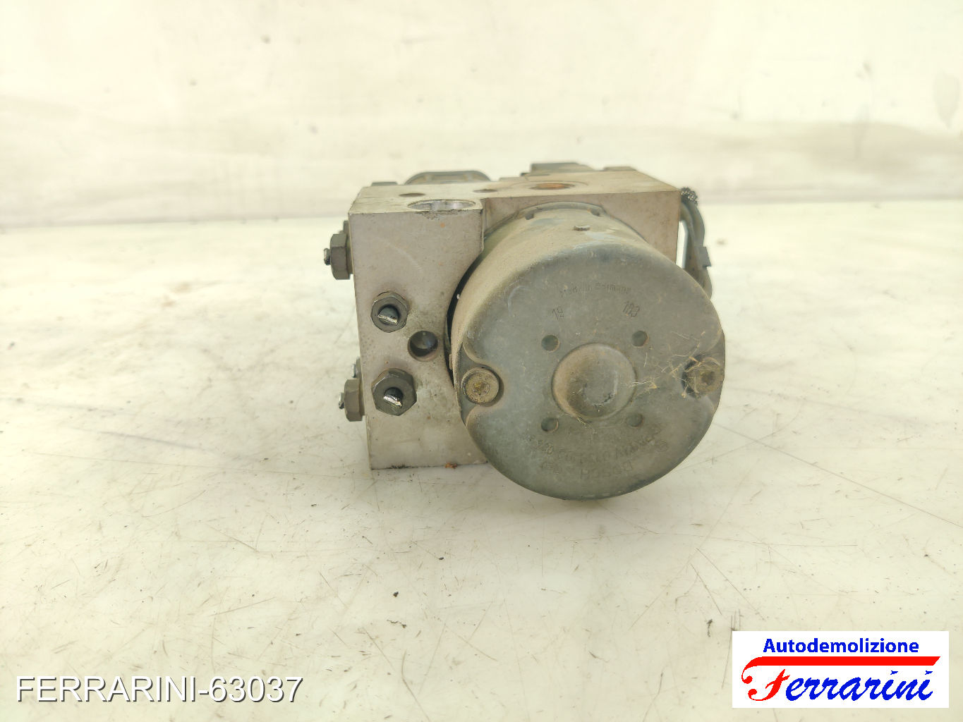 Modulo Centralina Abs