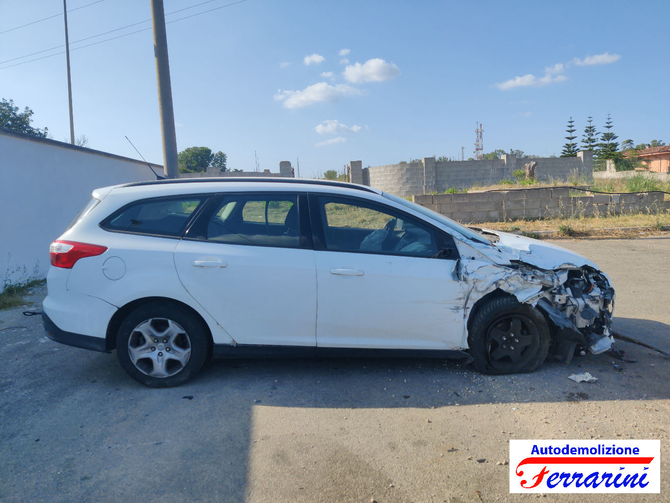 Ford Focus 3 Turnier 1.6 TDCI 95CV 2010-2023