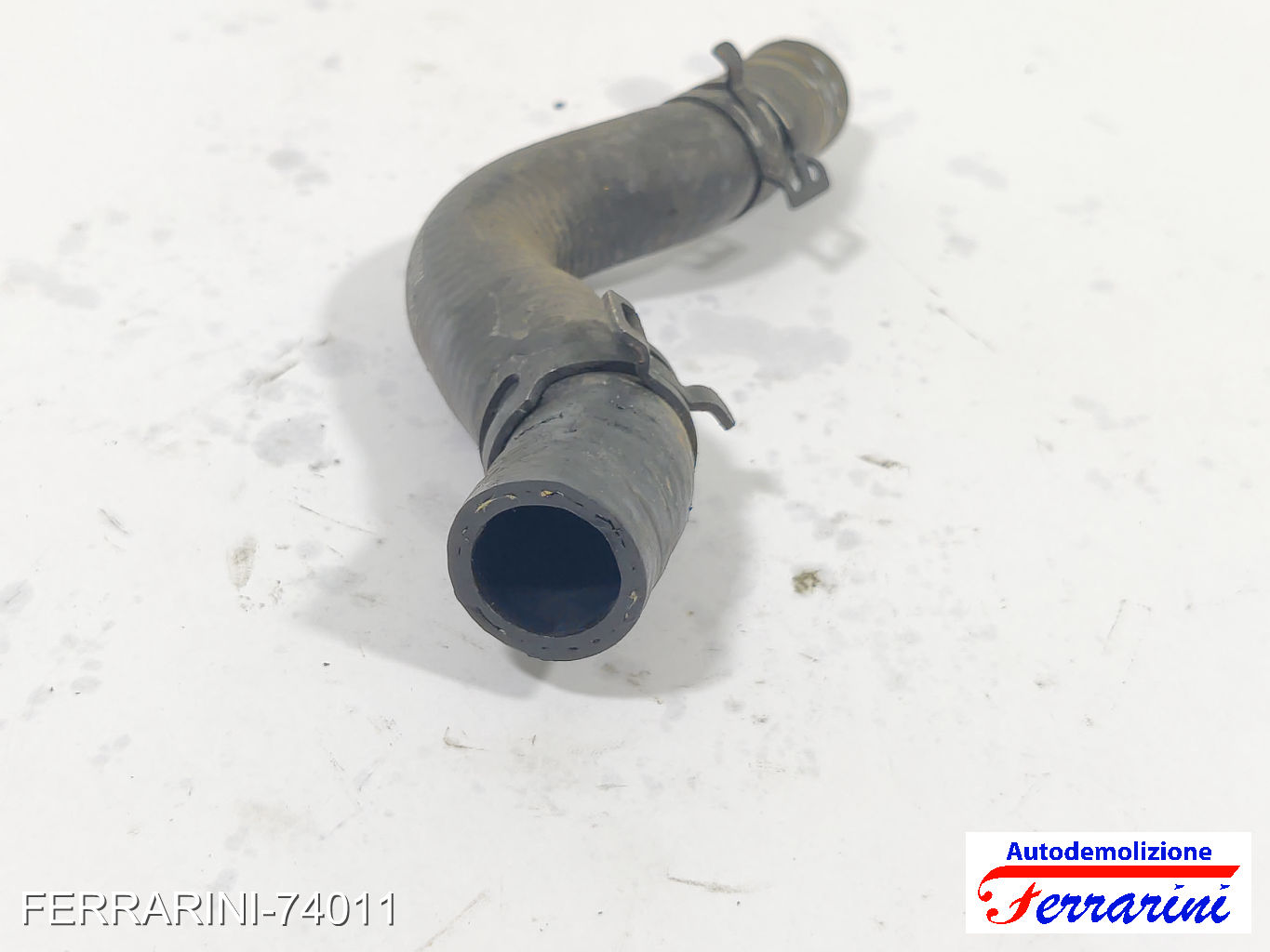 manicotto radiatore CRBC flessibile liquido VW GOLF 7 5G1, BE1, BE2, BQ1 2.0 TDI