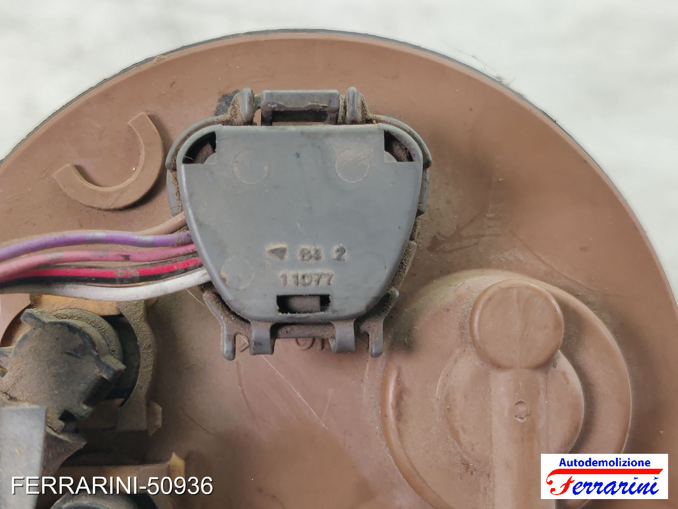Cestello Pompa Galleggiante Serbatoio TOYOTA YARIS P1 1.4 D-4D 2001-2005