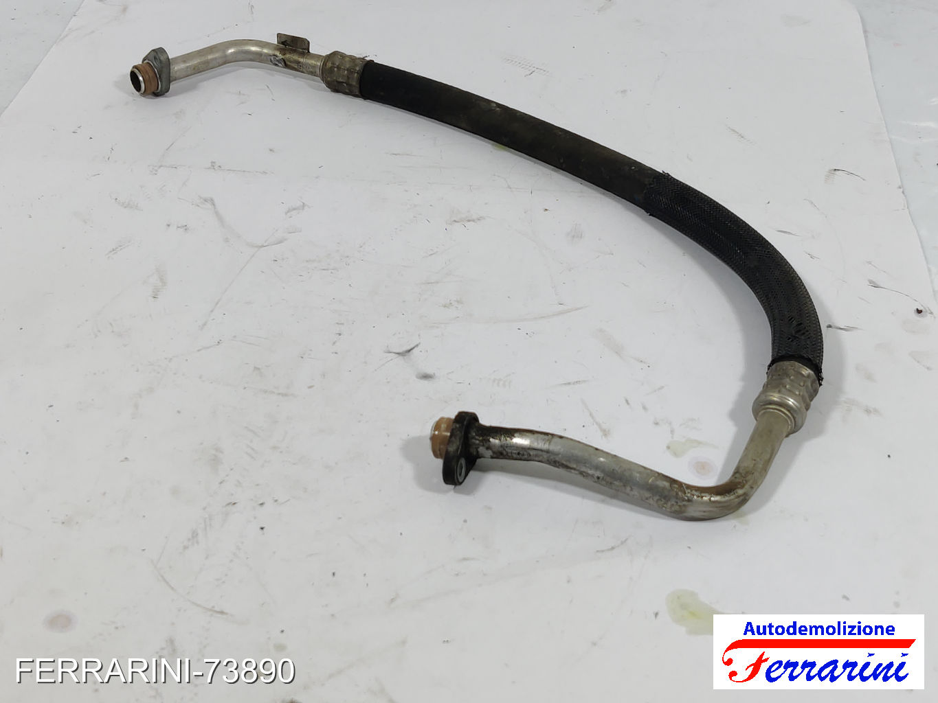 CRBC Tubo Clima VW GOLF 7 5G1, BE1, BE2, BQ1 2.0 TDI 2012-2020 8200327576