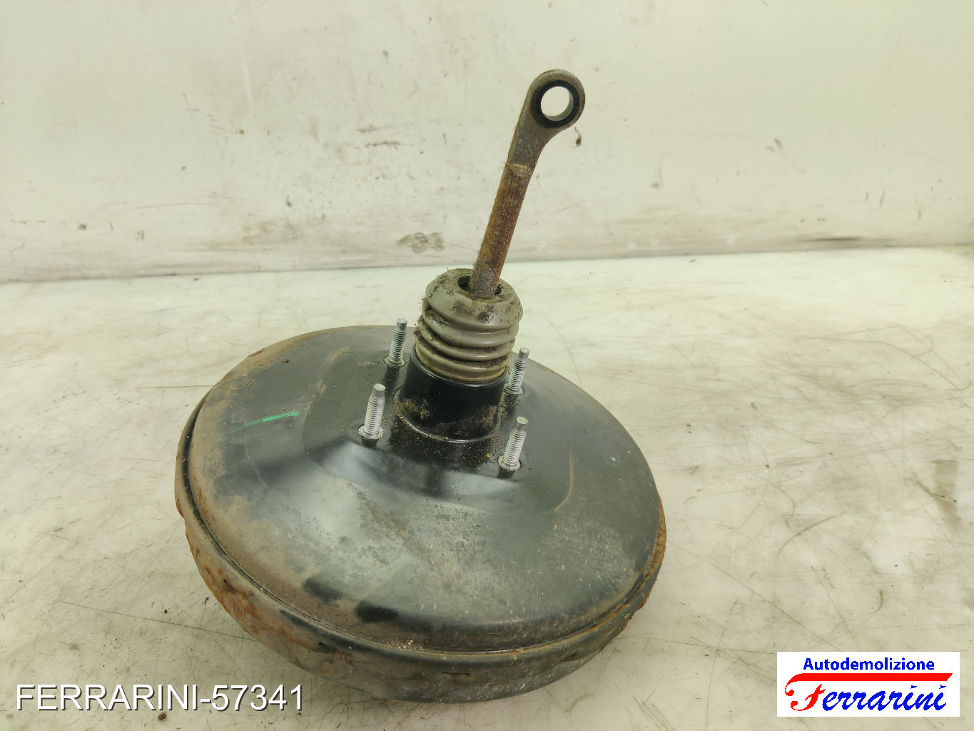 Servofreno FORD TRANSIT FB, FC, FD, FS, FZ 2.0 DI 2000-2006 YC152B195DD 9