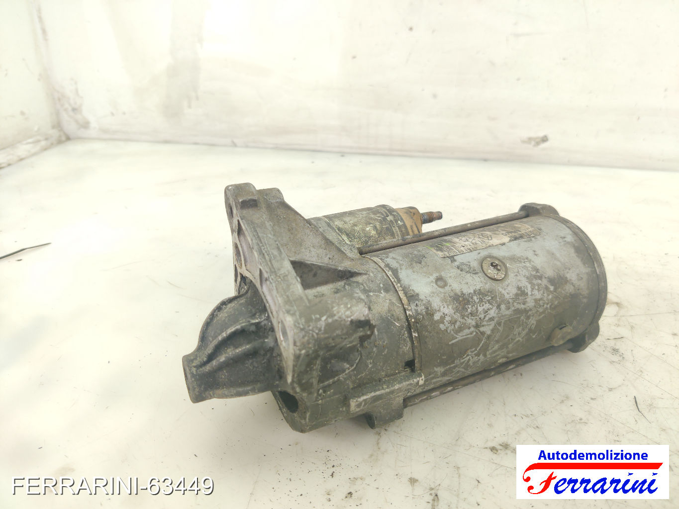 Motorino Avviamento SUZUKI GRAND VITARA 2 JT, TD, TE 1.9 DDIS TRAZIONE INTEGRALE 9