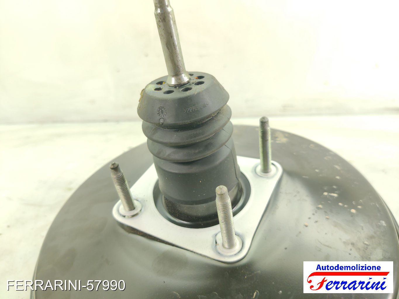 Servofreno FIAT BRAVO 2 198 1.9 D MULTIJET 2007-2014 77363306, 51753352