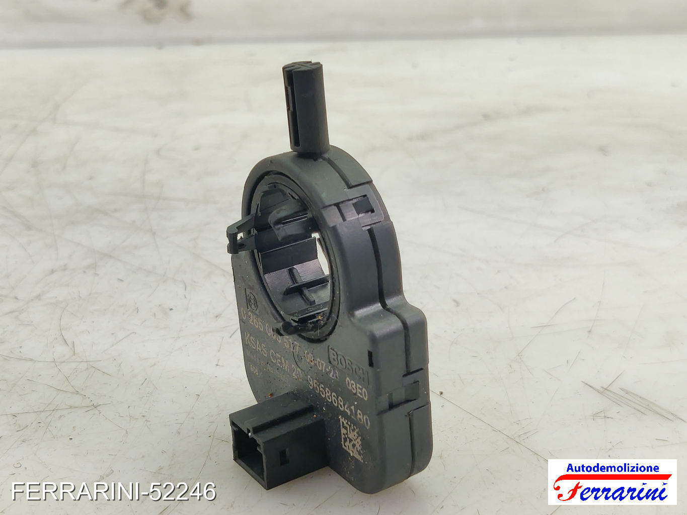 Sensore Angolo Sterzata CITROEN C4 PICASSO 1 UD 1.6 HDI 2007-2013 0265005517 6