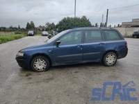 Fiat Stilo Sw 192 1.9 JTD 115CV 2003-2008