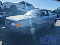 Audi 80 893, 894, 8A2 1.6 75CV 1986-1991