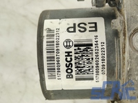 Centralina Pompa Abs FIAT BRAVO 2 198 1.4 T-JET 2007-2014 51798096, 0265235416 10