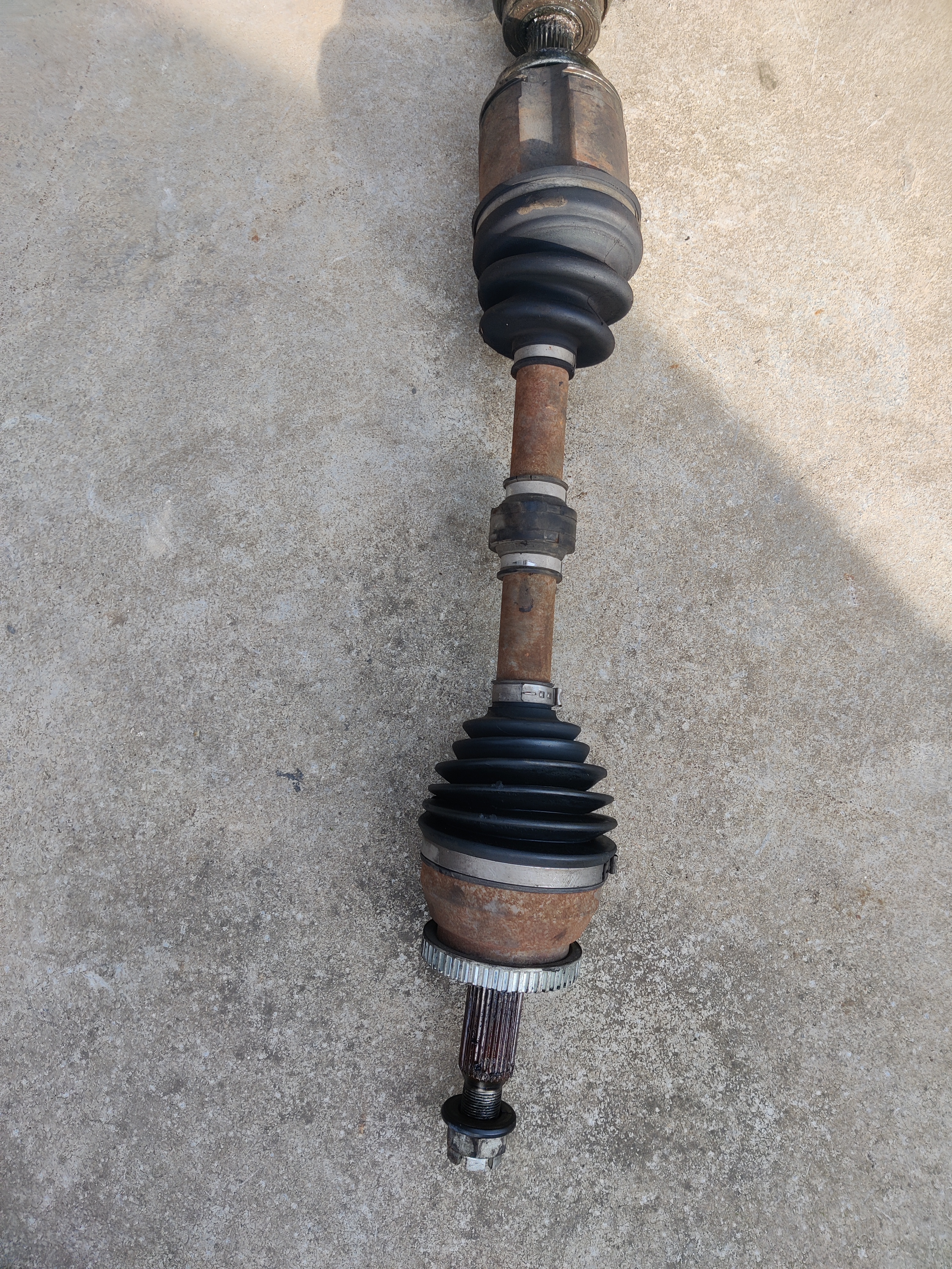 Semiasse Frontale Destra